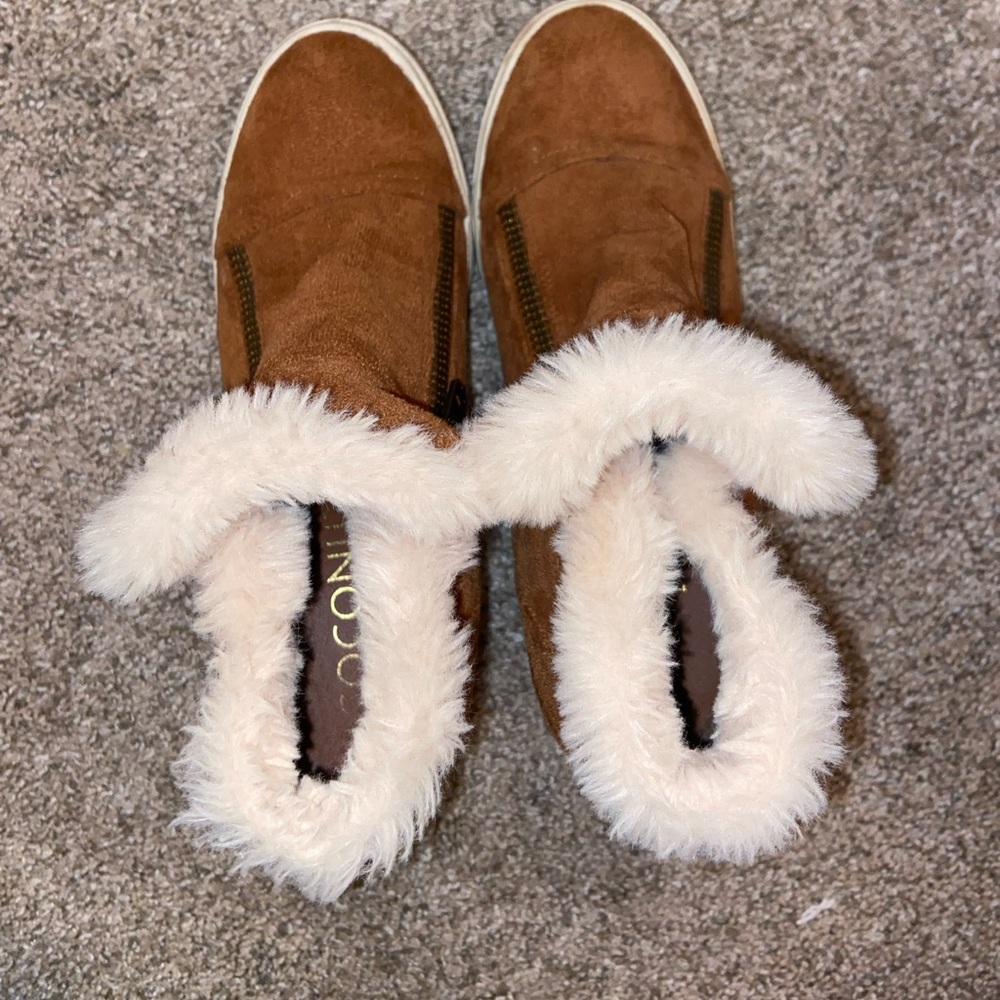 Coconuts By Matisse Booties Size 6 - image 5